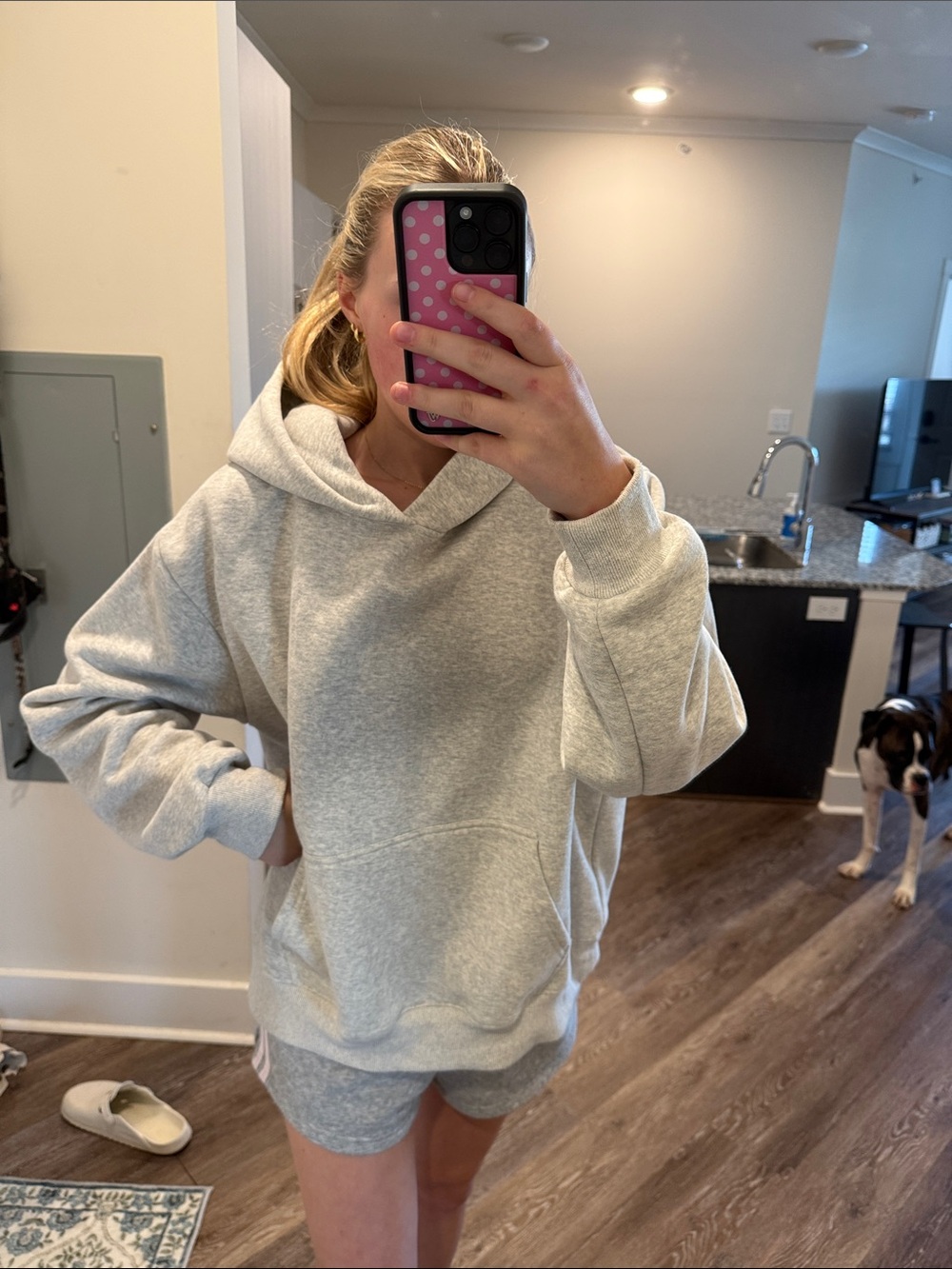 Parke valentines hoodie - Picture 4 of 7